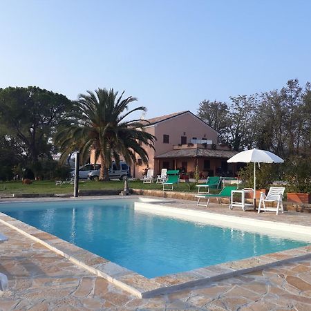 Appartamento Fronte Piscina Montemarciano Εξωτερικό φωτογραφία